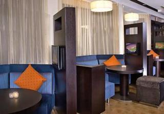 Hotel Courtyard By Marriott Atlanta Airport South/sullivan Road 3*