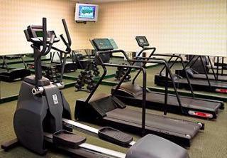 Hotel Courtyard By Marriott Atlanta Airport South/sullivan Road 3*