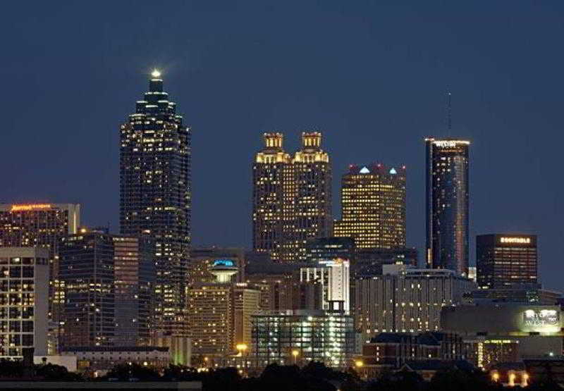 Hotel Courtyard By Marriott Atlanta Airport South/sullivan Road 3*