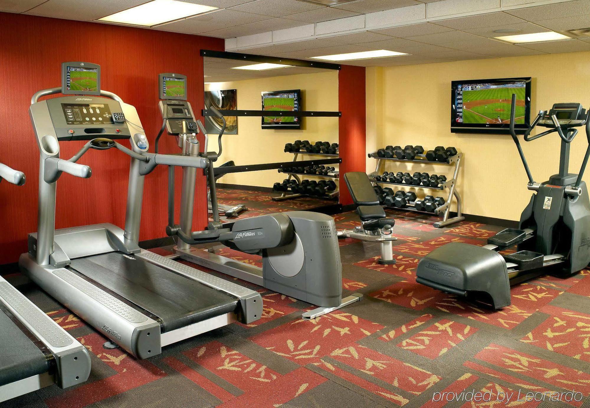 Courtyard By Marriott Atlanta Airport South/sullivan Road Hotel College Park