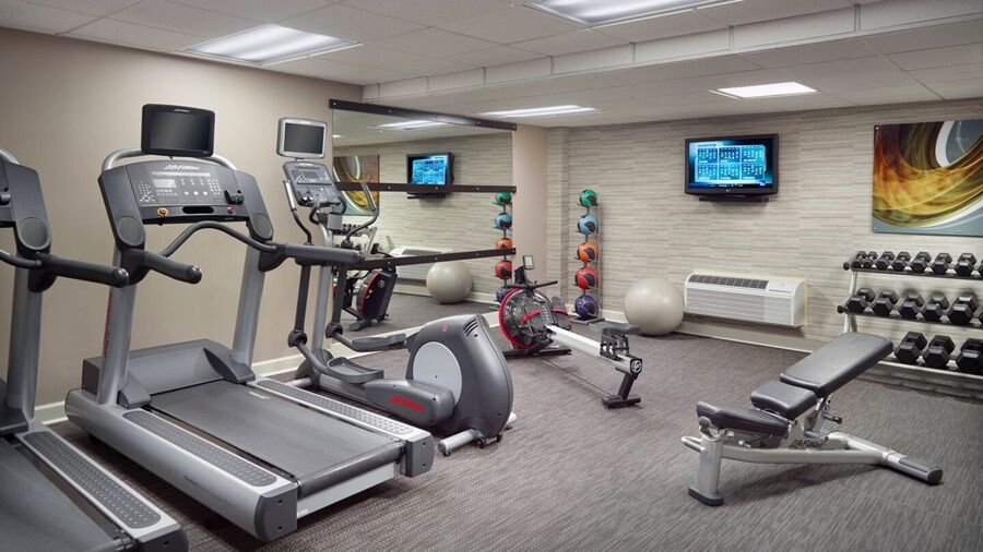 Courtyard By Marriott Atlanta Airport South/sullivan Road 3* College Park