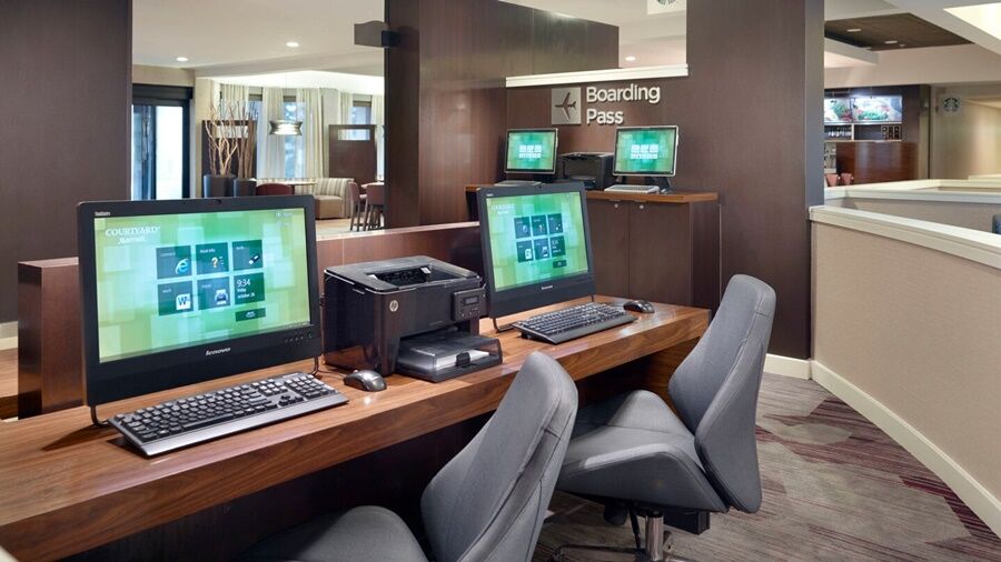Hotel Courtyard By Marriott Atlanta Airport South/sullivan Road