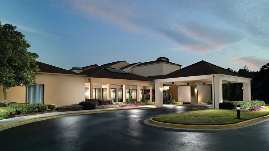 Courtyard By Marriott Atlanta Airport South/sullivan Road Hotel