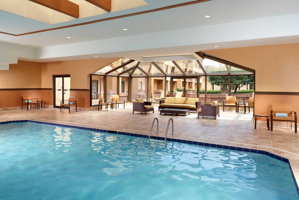 Hotel Courtyard By Marriott Atlanta Airport South/sullivan Road