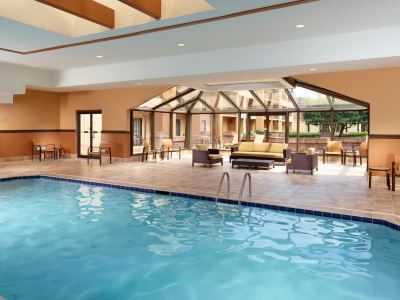 Courtyard By Marriott Atlanta Airport South/sullivan Road 3*